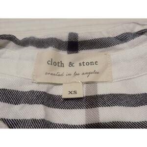 Cloth & Stone Flannel Shirt